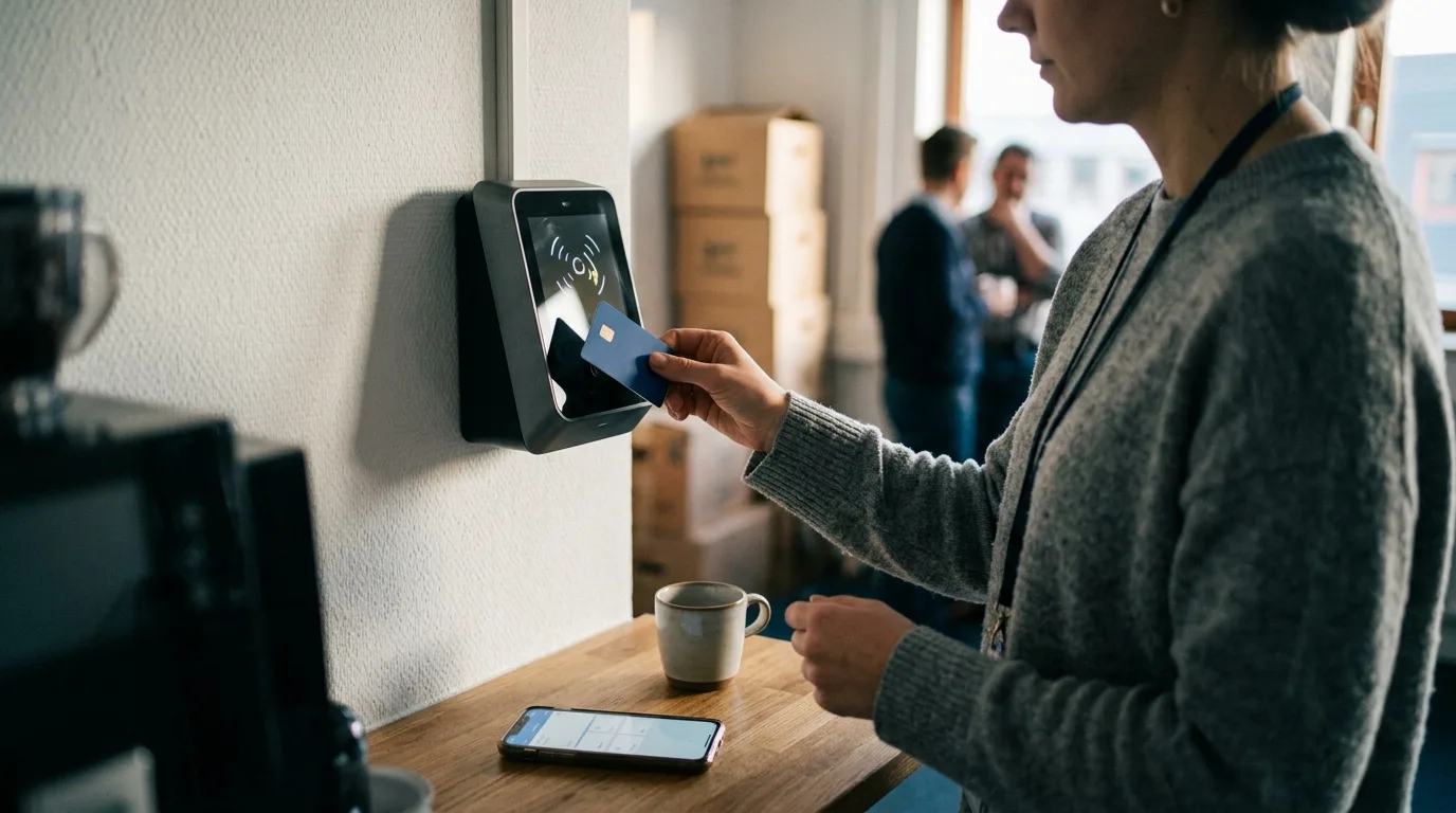 Vergleich biometrischer und nicht biometrischer Zeiterfassungssysteme