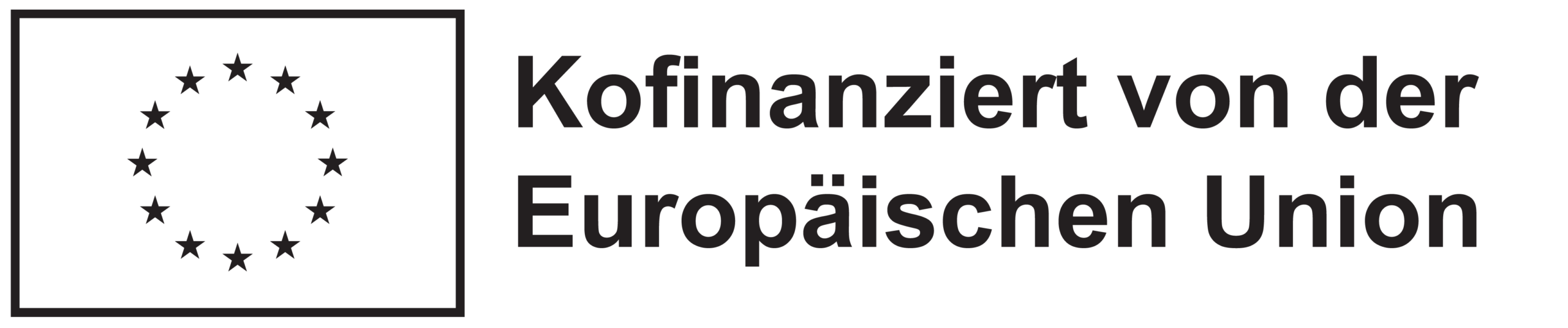 Kofinanziert von der Europ&auml;ischen Union